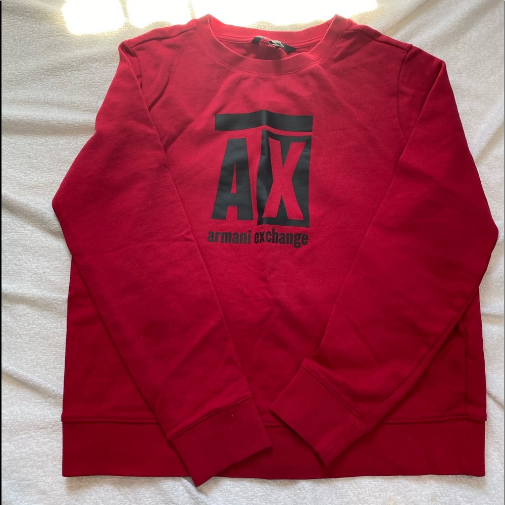 Armani exchange sweater